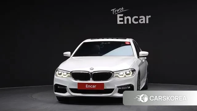 BMW 5 Series (G30) id 3552401 из Кореи 13