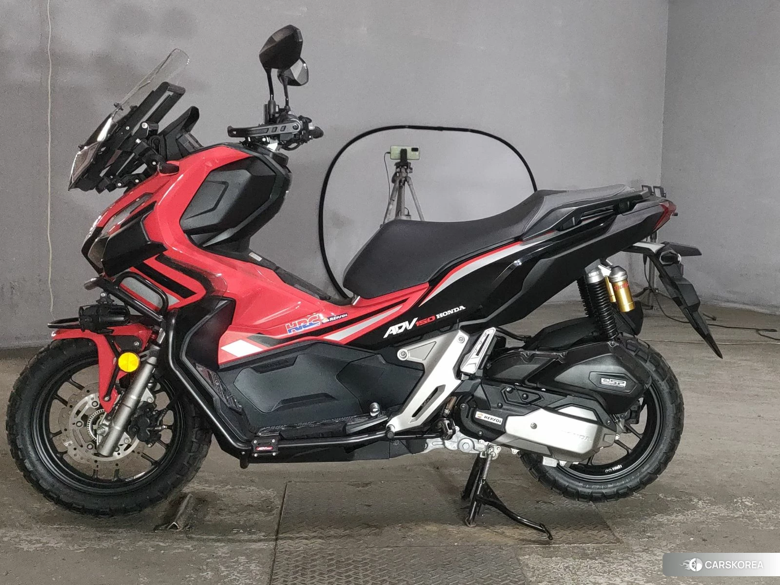 Проданный Honda ADV150 id 4193811 из Японии