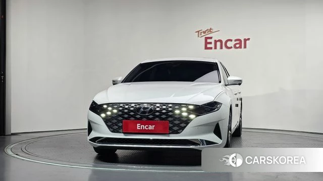 Hyundai The New Grandeur IG id 4672132 из Кореи 23