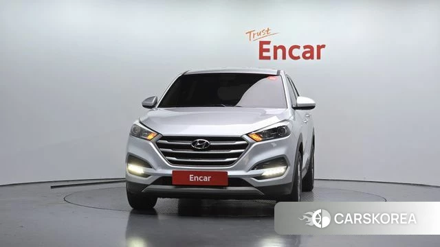 Hyundai All New Tucson id 4924053 из Кореи 13