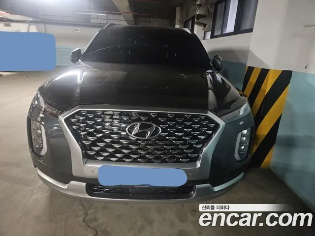 Hyundai Palisade id 2632171 из Кореи 3