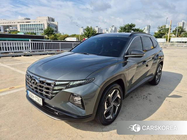Hyundai Tucson (NX4) id 4910931 из Кореи 9