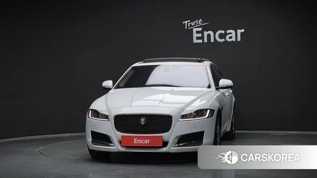 Jaguar XF (X260) id 3325331 из Кореи 13
