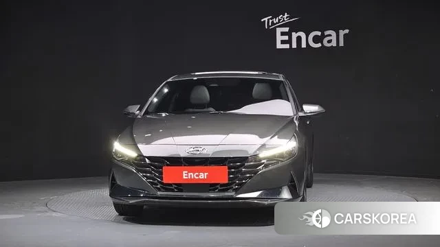 Hyundai Avante (CN7) id 3621572 из Кореи 13