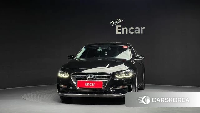 Hyundai Grandeur IG id 4325662 из Кореи 23