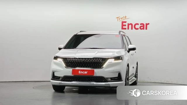 Kia Carnival 4th generation id 4676581 из Кореи 23