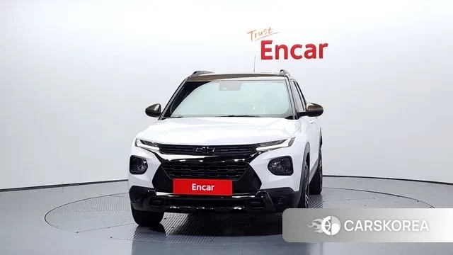 Chevrolet (GM Daewoo) Trailblazer id 3448535 из Кореи 13