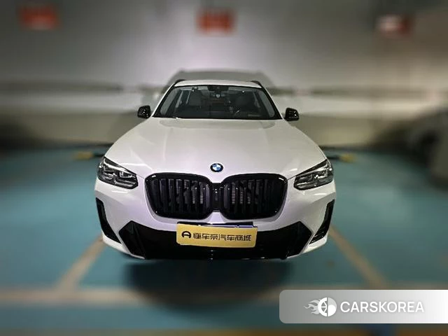 BMW X3 2022 Белый из Китая, фото 3