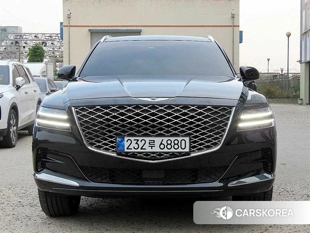 Genesis GV80 id 4736521 из Кореи 13