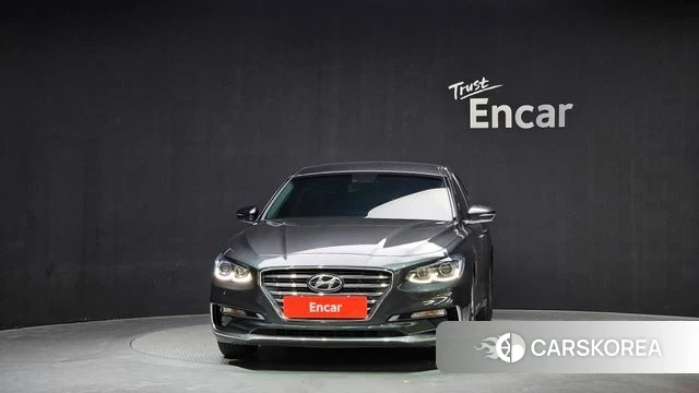 Hyundai Grandeur IG id 4250975 из Кореи 13