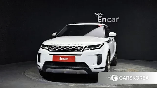Land Rover Range Rover Evoque 2nd Generation id 3733261 из Кореи 13