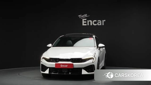 Kia The New K5 3rd generation id 4279551 из Кореи 13