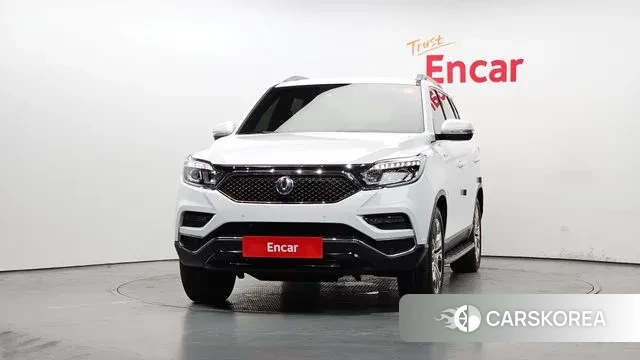 Ssangyong G4 Rexton id 3553023 из Кореи 13