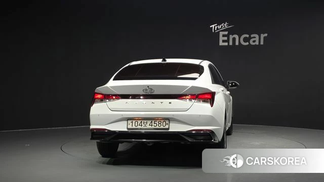 Hyundai Avante (CN7) id 4594781 из Кореи 23