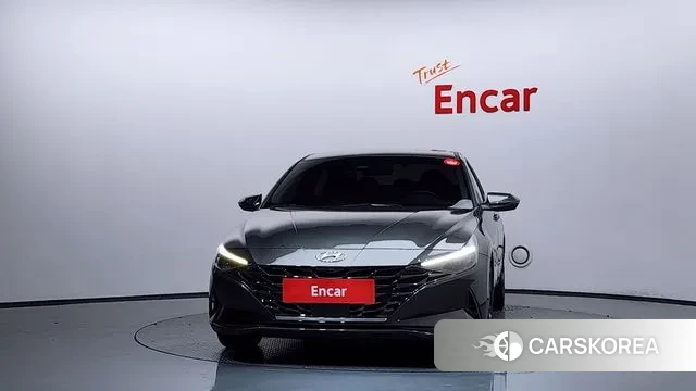 Hyundai Avante (CN7) id 3289818 из Кореи 13