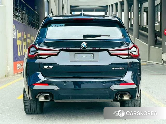 BMW X3 id 4275905 из Китая 7