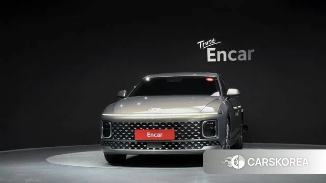 Hyundai Grandeur Hybrid (GN7) id 4691928 из Кореи 23