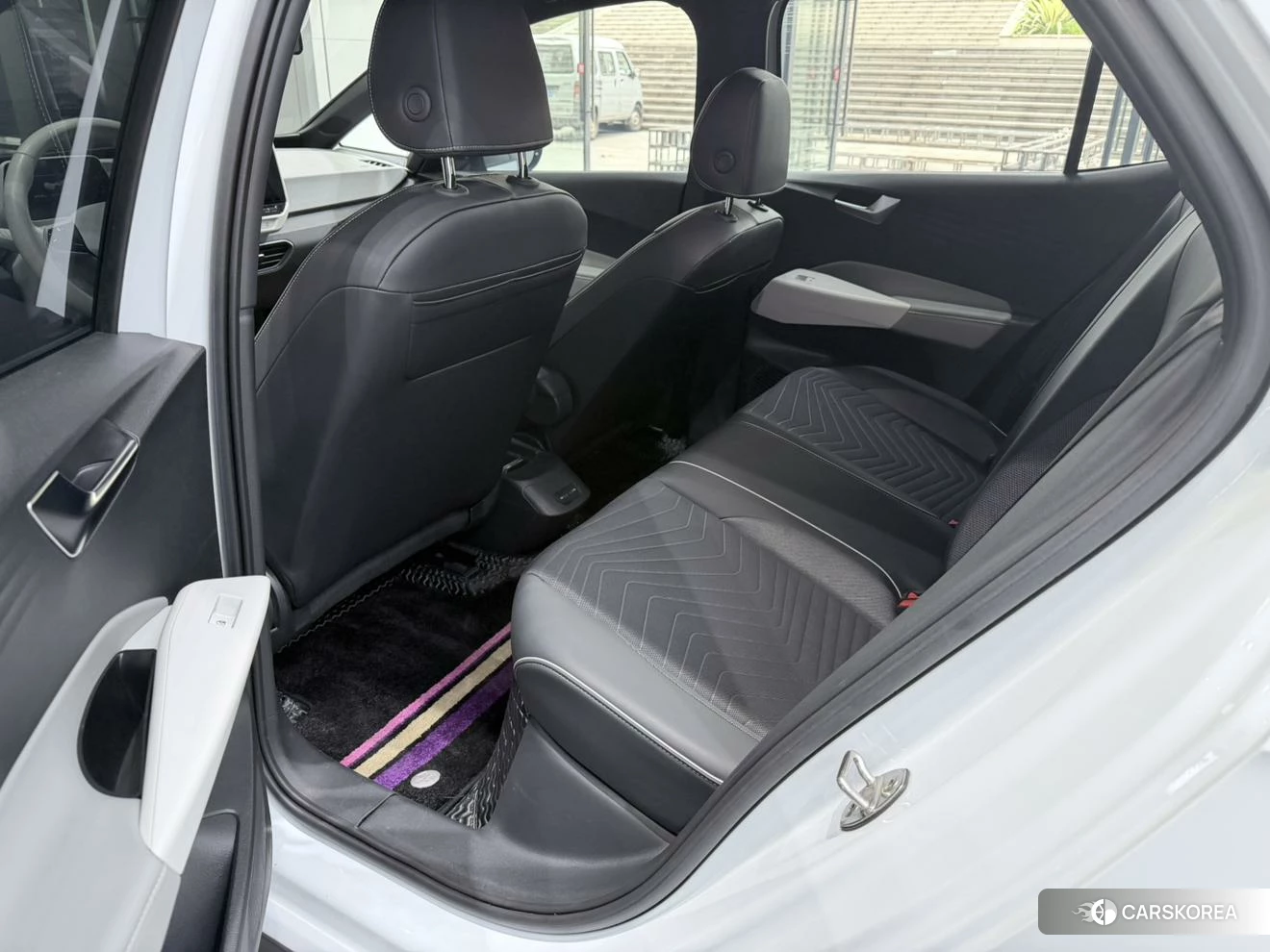 Volkswagen ID.3 2022 Белый из Китая, фото 4