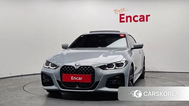 BMW 4 Series (G22) id 3712145 из Кореи 13