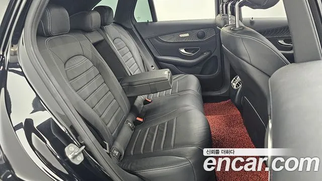 Mercedes-Benz GLC-Class X253 id 2785553 из Кореи 13