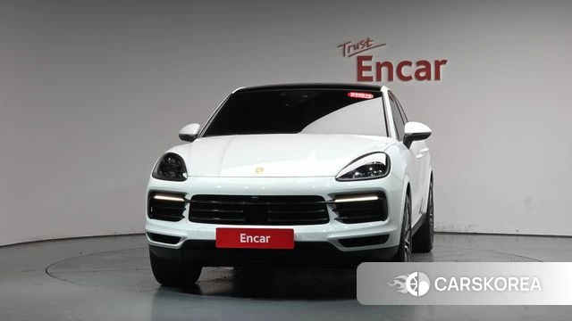 Porsche Cayenne (PO536) id 4496048 из Кореи 23