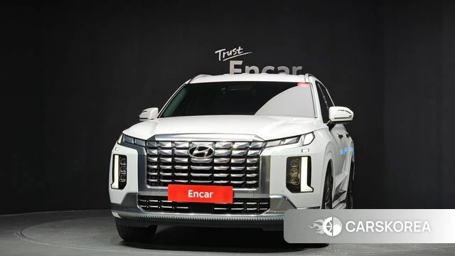 Hyundai The New Palisade id 4360864 из Кореи 23