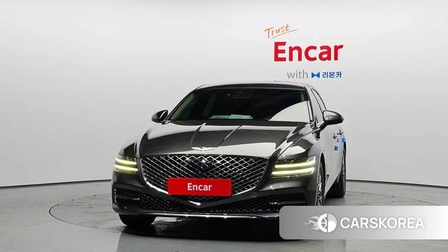 Genesis G80 (RG3) id 4401741 из Кореи 23