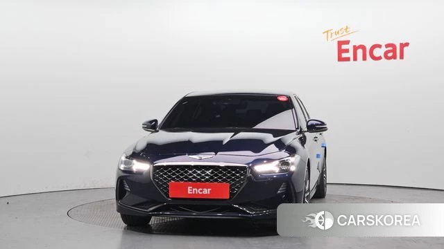 Genesis G70 id 4180124 из Кореи 13