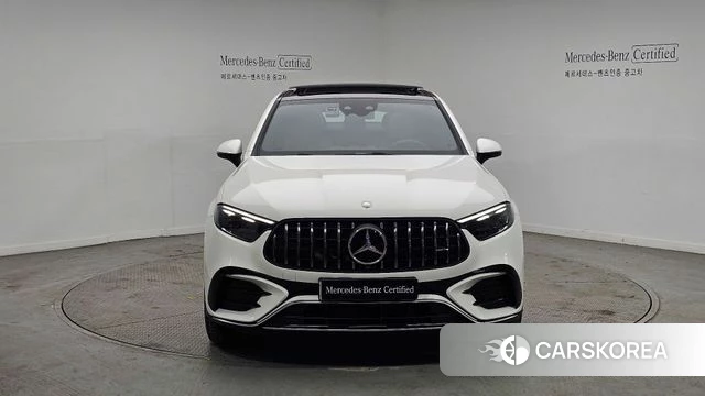 Mercedes-Benz GLC-Class X254 id 4248196 из Кореи 13