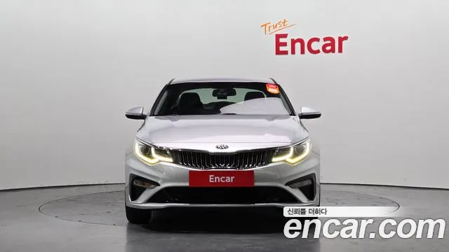 Kia The New K5 2nd generation id 2588340 из Кореи 13