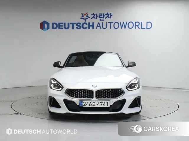 BMW Z4 (G29) id 3384804 из Кореи 13