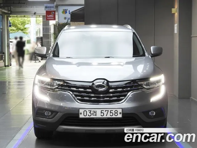 Renault Korea (Samsung) QM6 id 2891892 из Кореи 13
