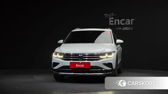 Volkswagen Tiguan second Generation id 3572913 из Кореи 13