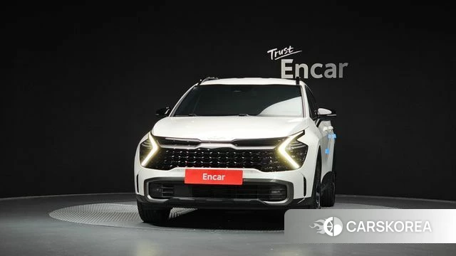 Kia Sportage 5th Generation Hybrid id 4905331 из Кореи 13