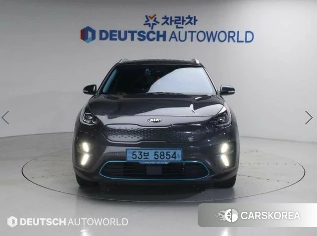 Kia Niro EV id 4601469 из Кореи 13