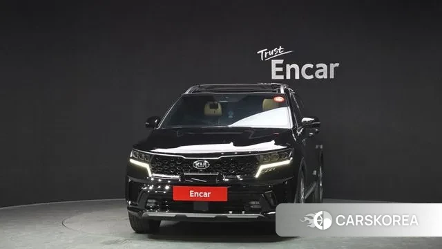 Kia Sorento 4th Generation id 3582557 из Кореи 13