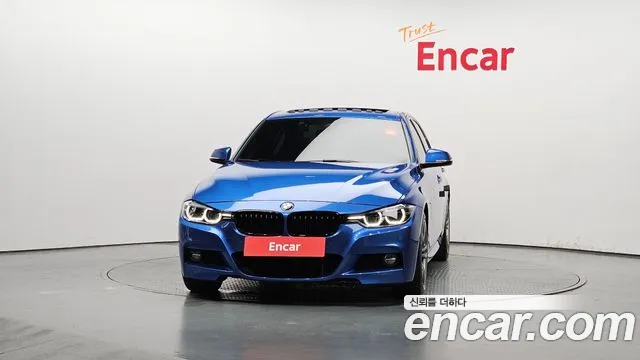 BMW 3 Series (F30) id 2827780 из Кореи 13