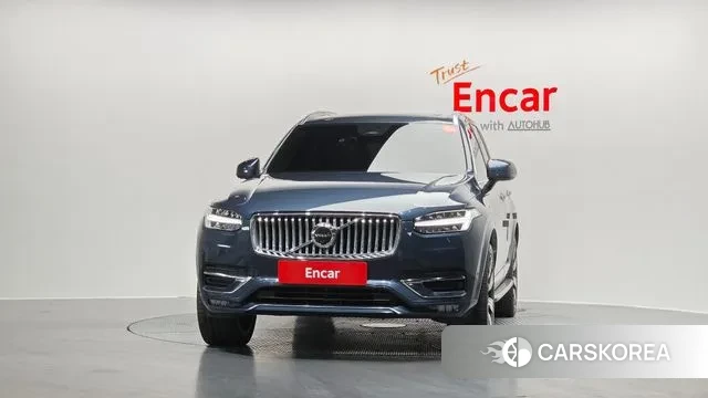 Volvo XC90 second Generation id 3654402 из Кореи 13