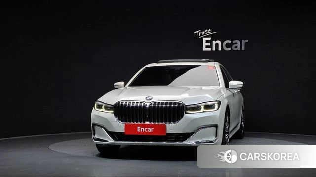 BMW 7 Series (G11) id 4693577 из Кореи 23