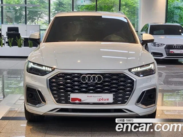 Audi Q5 (FY) id 2706841 из Кореи 3