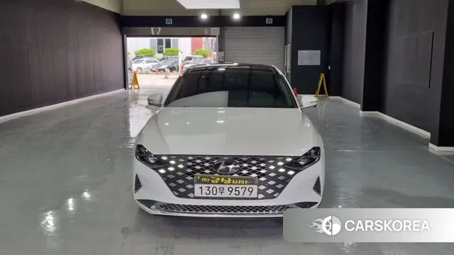 Hyundai The New Grandeur IG id 2932119 из Кореи 13