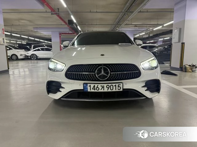 Mercedes-Benz E-Class W213 id 4614174 из Кореи 12