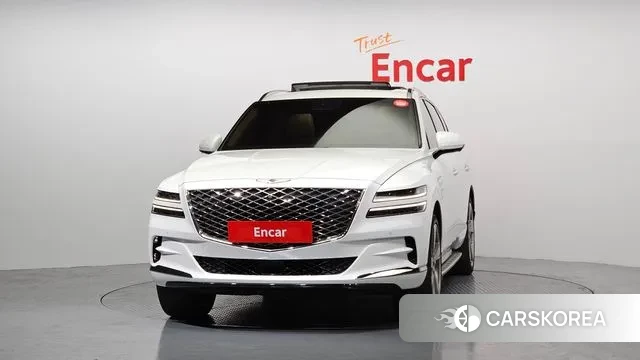 Genesis GV80 id 3306146 из Кореи 13