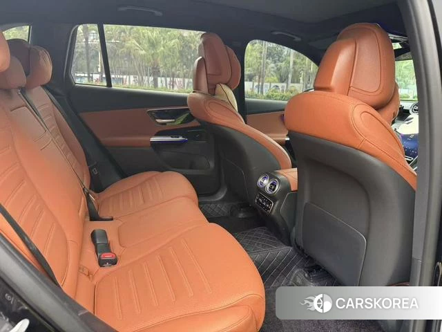 Mercedes-Benz GLC 2025 Черный из Китая, фото 6