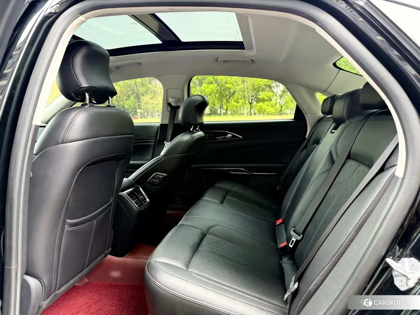 Ford Taurus 2020 Черный из Китая, фото 3