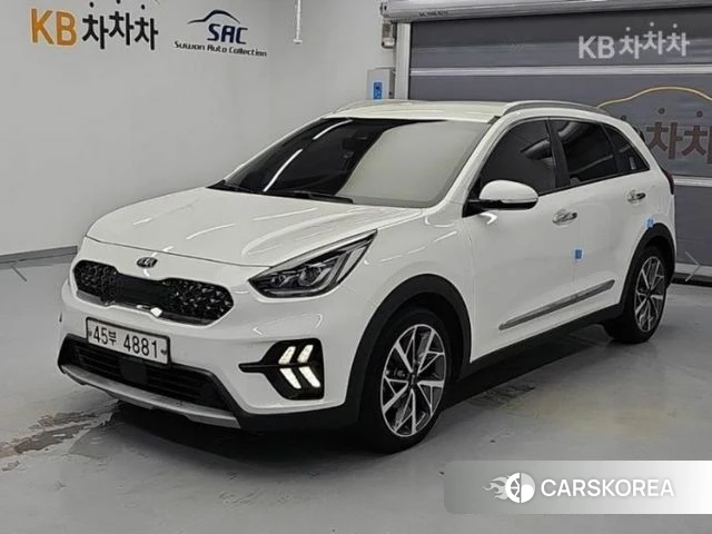 Kia The New Niro id 4717753 из Кореи 13