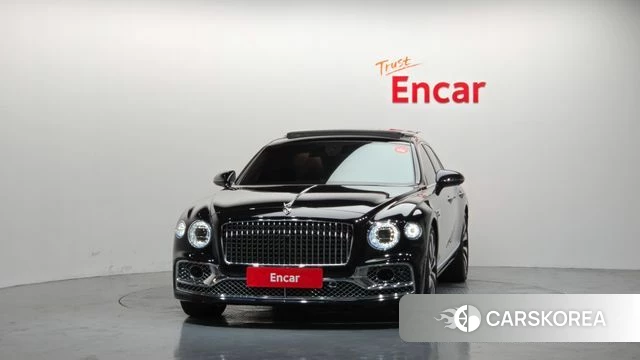 Bentley Flying Spur 3rd Generation id 4494047 из Кореи 23