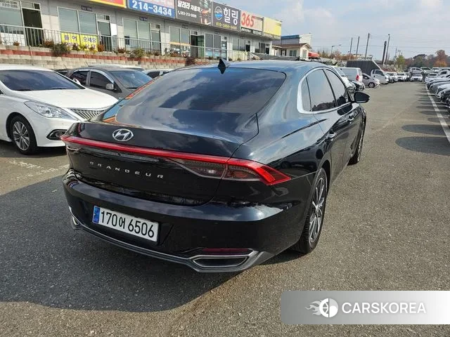 Hyundai The New Grandeur IG id 3390747 из Кореи 13