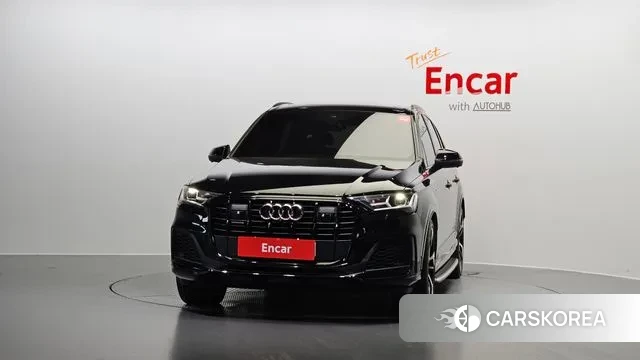 Audi Q7 (4M) id 3031982 из Кореи 13