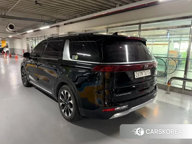 Kia Carnival 4th generation id 3459257 из Кореи 10